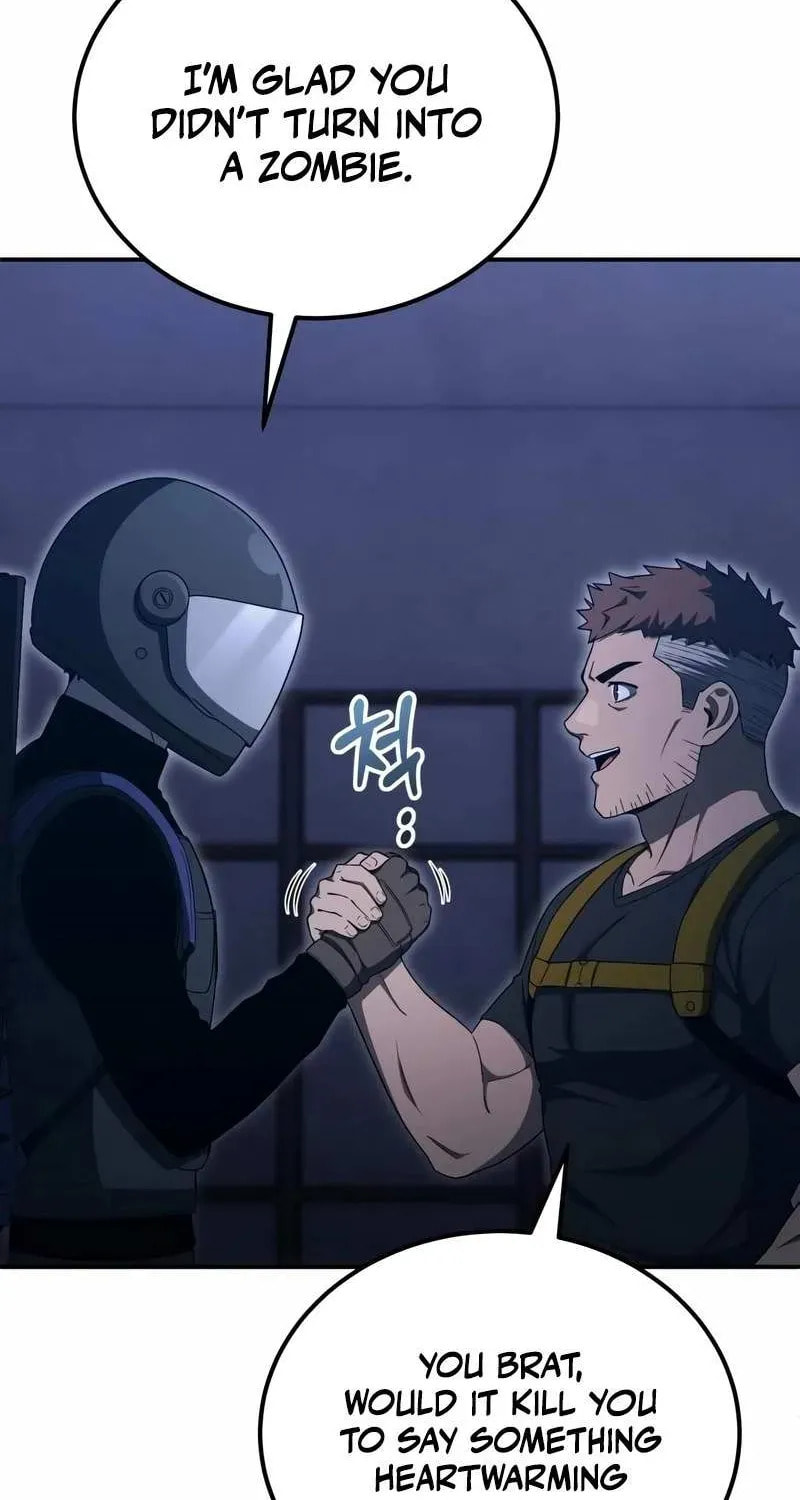 Apocalypse Veteran Chapter 27 page 15 - 