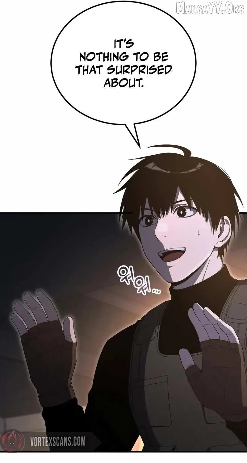 Apocalypse Veteran Chapter 27 page 22 - 