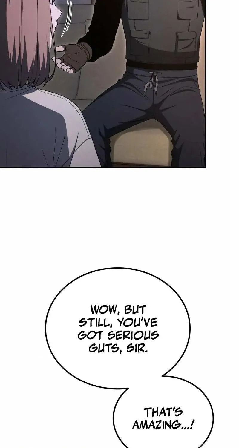 Apocalypse Veteran Chapter 27 page 24 - 