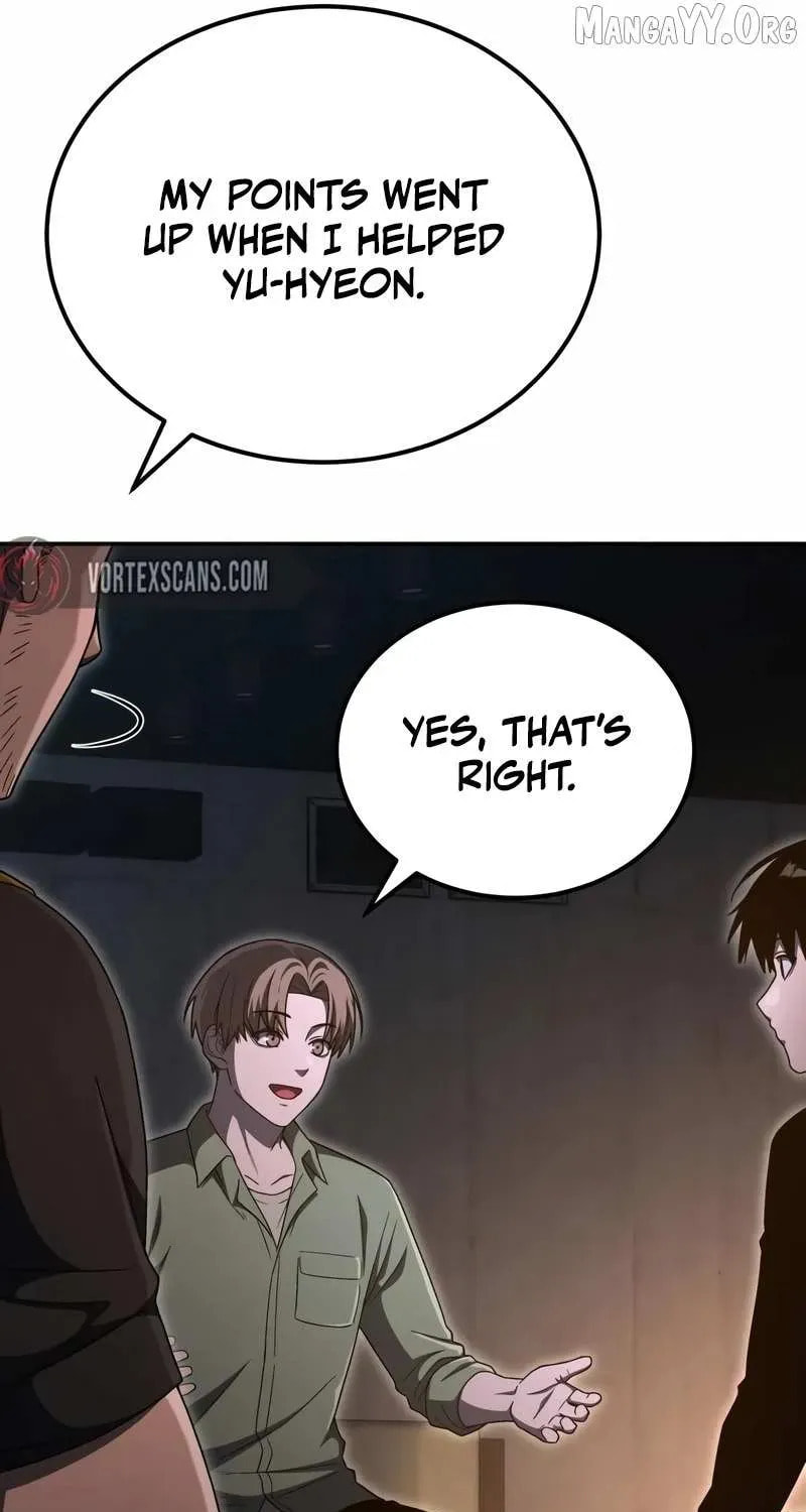 Apocalypse Veteran Chapter 27 page 32 - 
