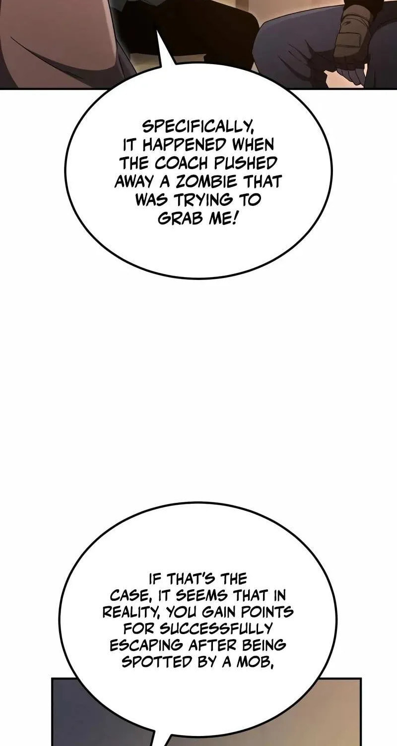 Apocalypse Veteran Chapter 27 page 33 - 