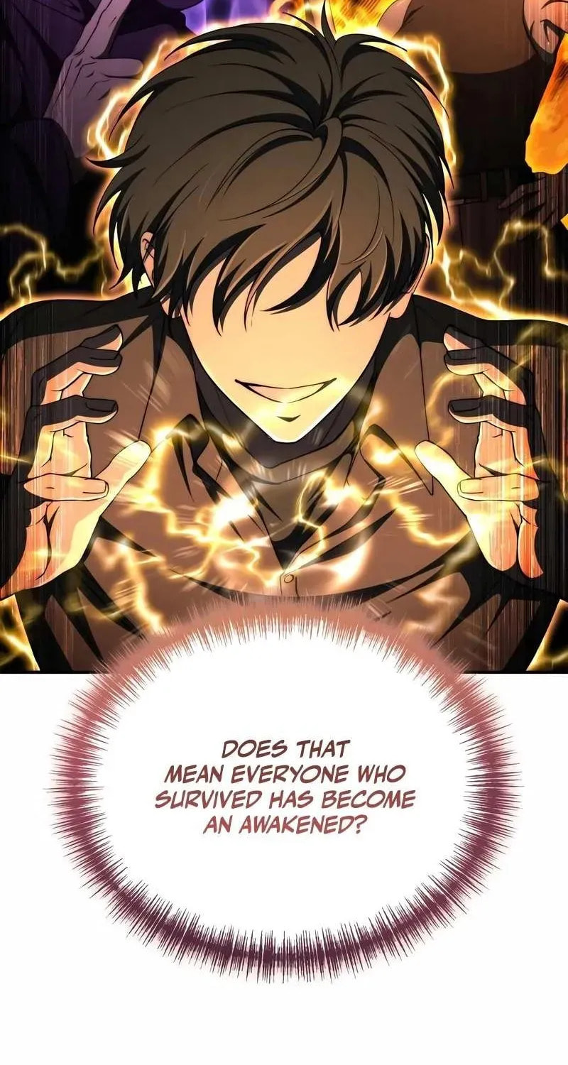 Apocalypse Veteran Chapter 27 page 43 - 