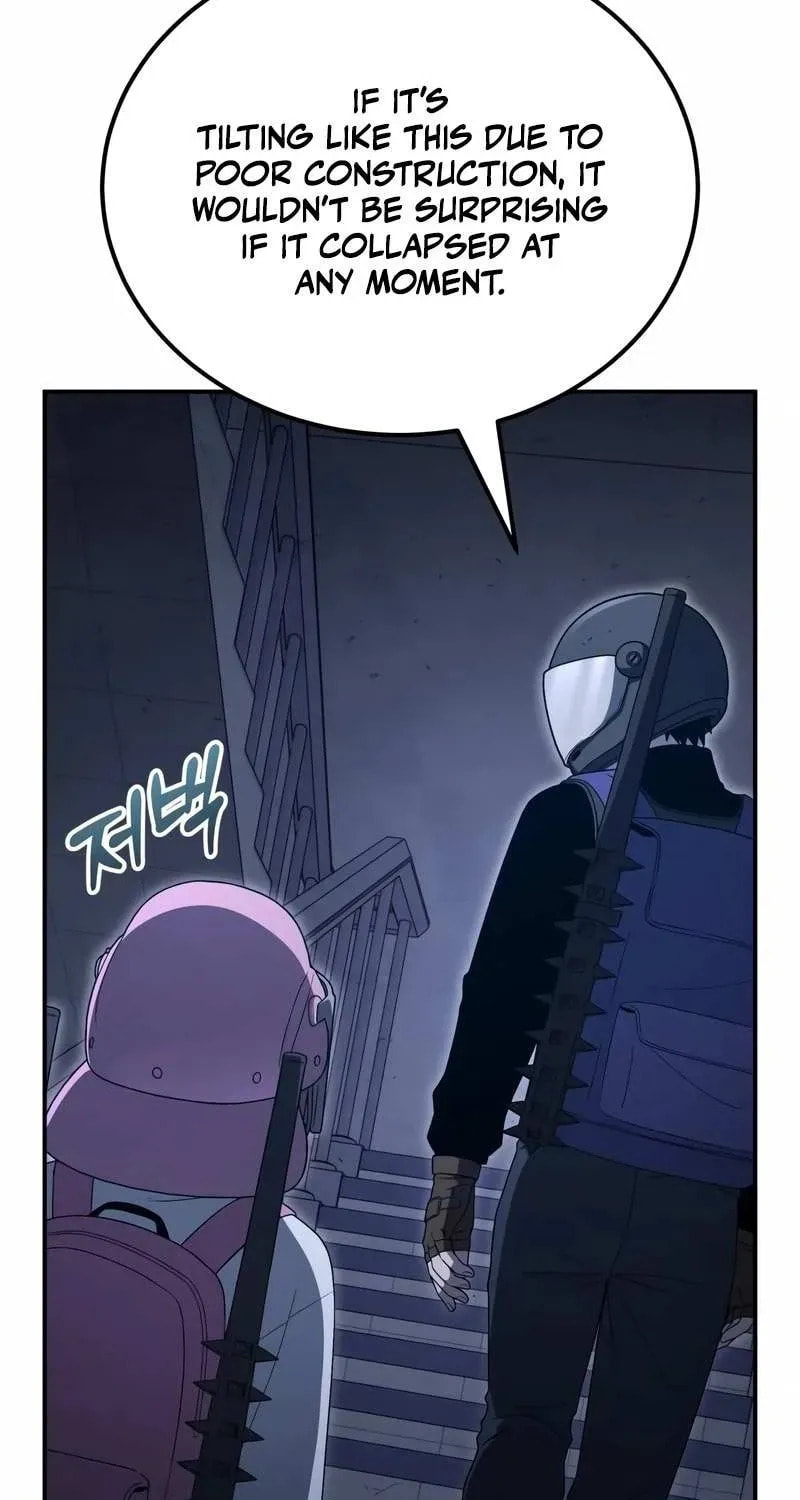Apocalypse Veteran Chapter 27 page 8 - 