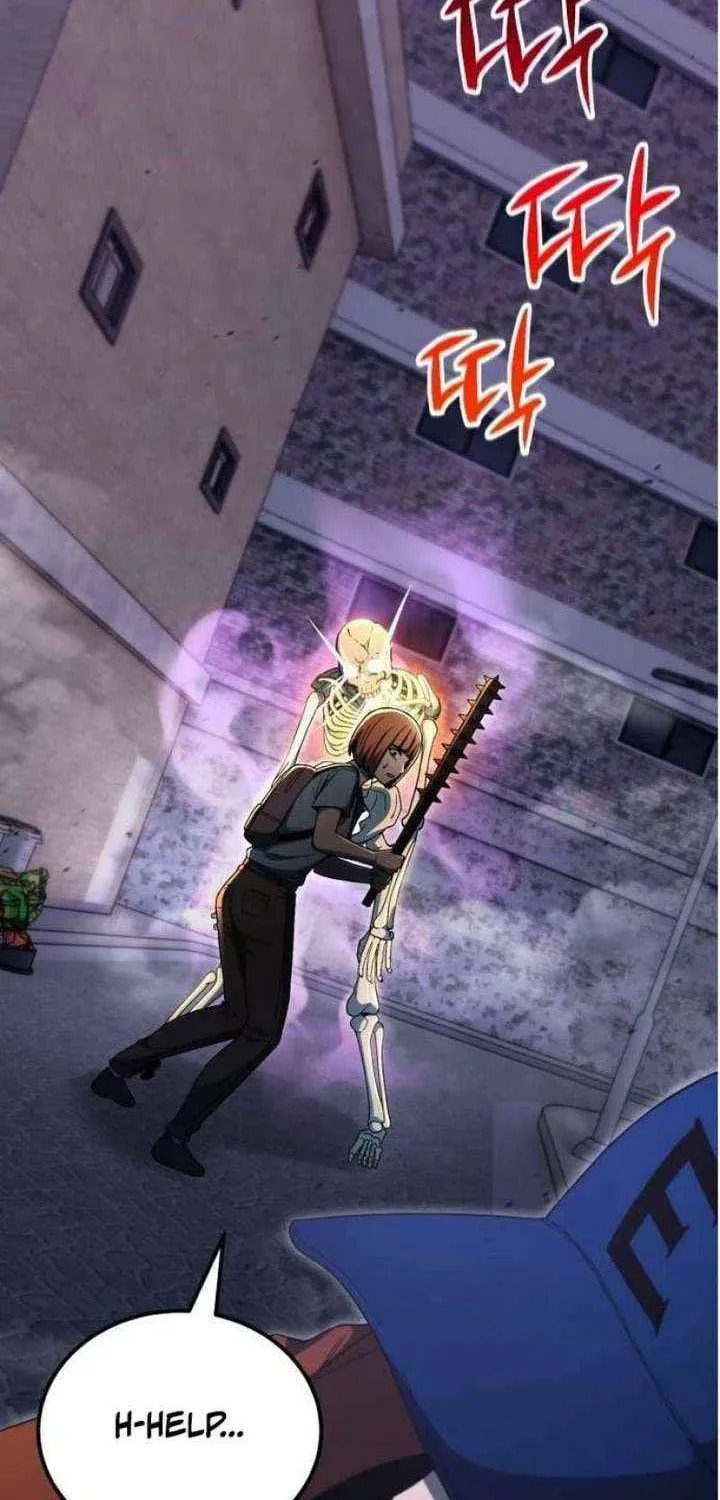 Apocalypse Veteran Chapter 28 page 104 - 