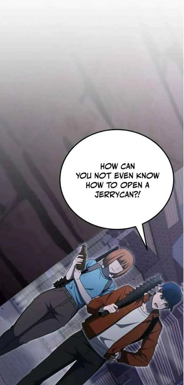 Apocalypse Veteran Chapter 28 page 51 - 