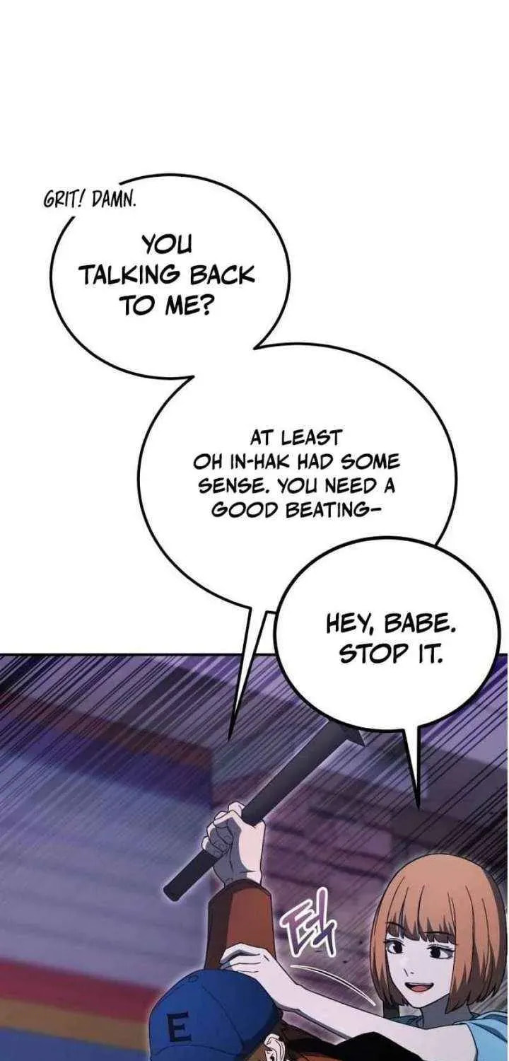 Apocalypse Veteran Chapter 28 page 53 - 