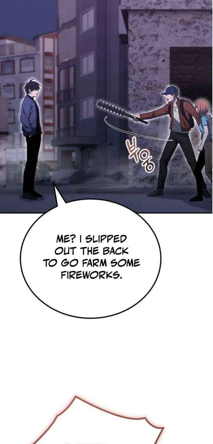 Apocalypse Veteran Chapter 28 page 65 - 