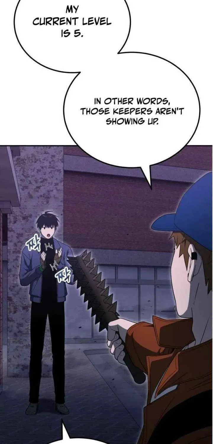 Apocalypse Veteran Chapter 28 page 73 - 
