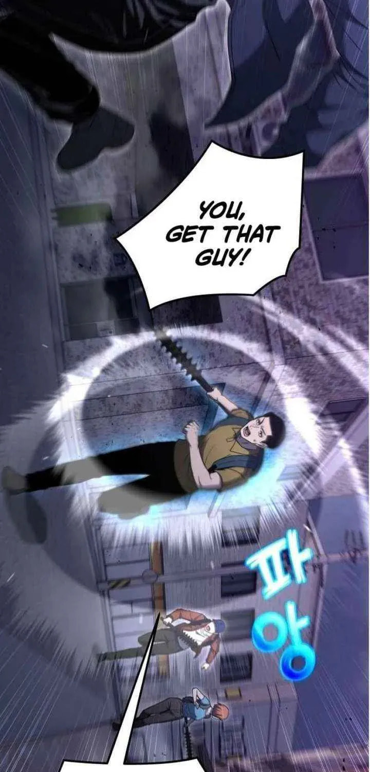 Apocalypse Veteran Chapter 28 page 89 - 