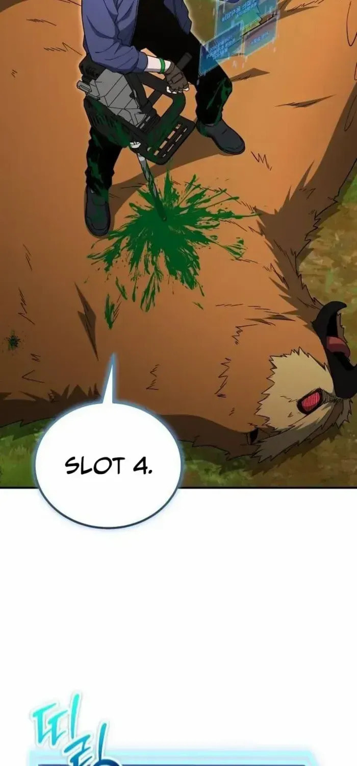 Apocalypse Veteran Chapter 29 page 114 - 