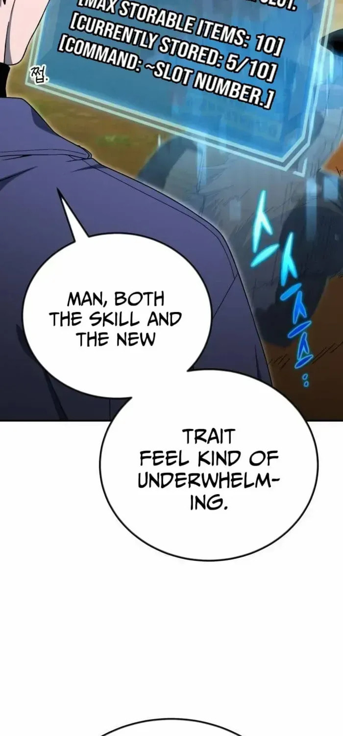 Apocalypse Veteran Chapter 29 page 116 - 