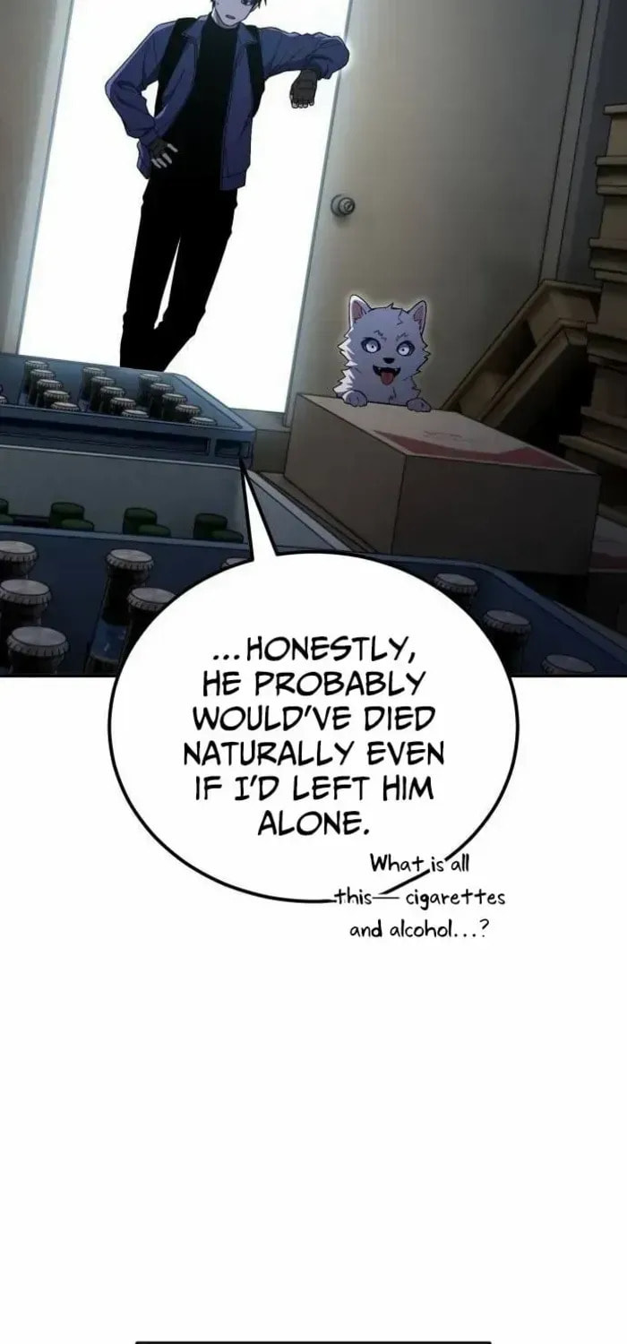 Apocalypse Veteran Chapter 29 page 19 - 