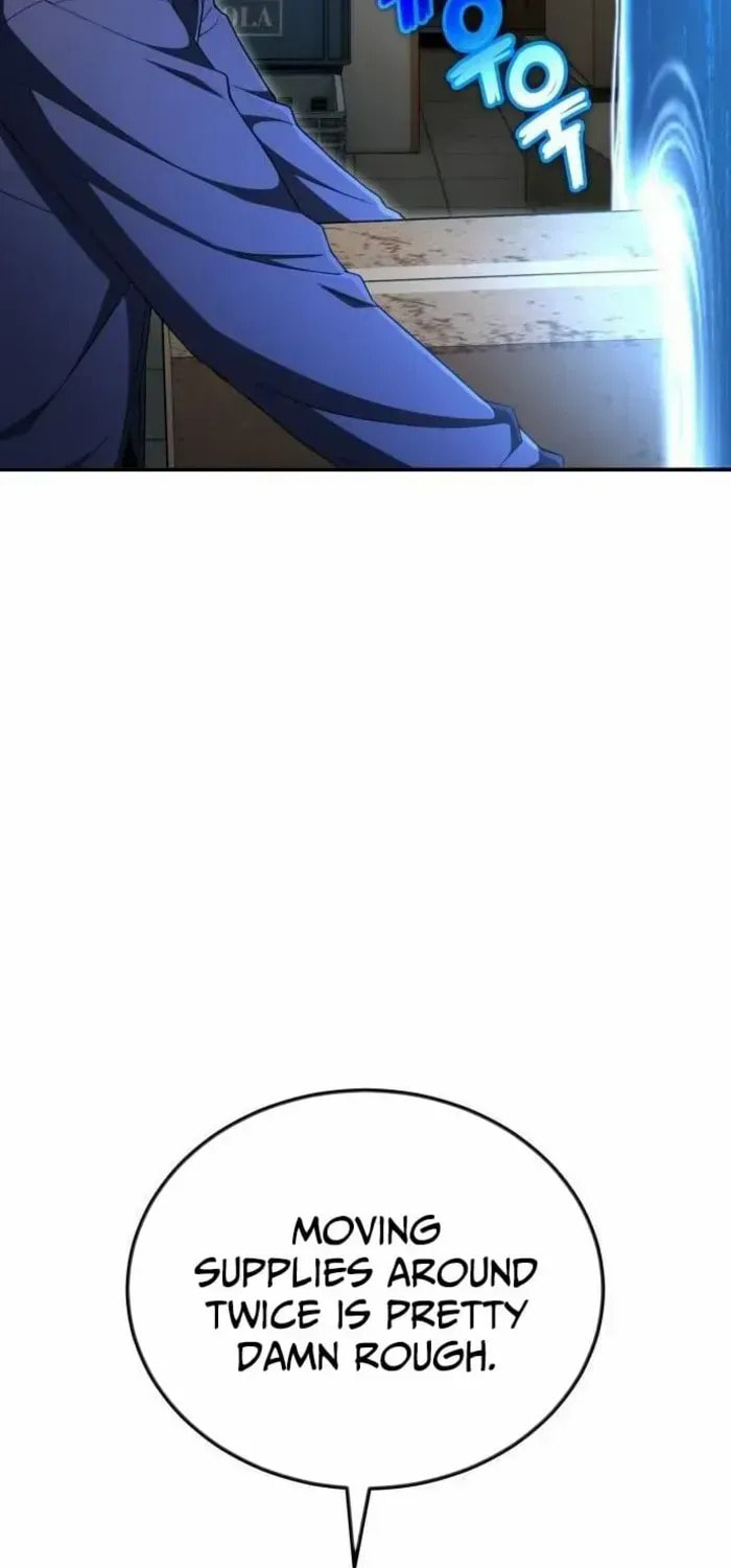 Apocalypse Veteran Chapter 29 page 33 - 