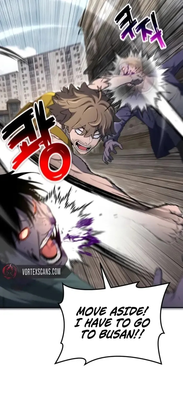 Apocalypse Veteran Chapter 31 page 14 - 