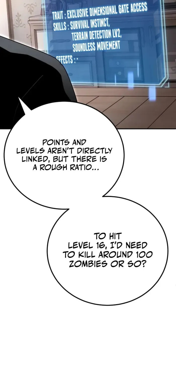 Apocalypse Veteran Chapter 31 page 18 - 