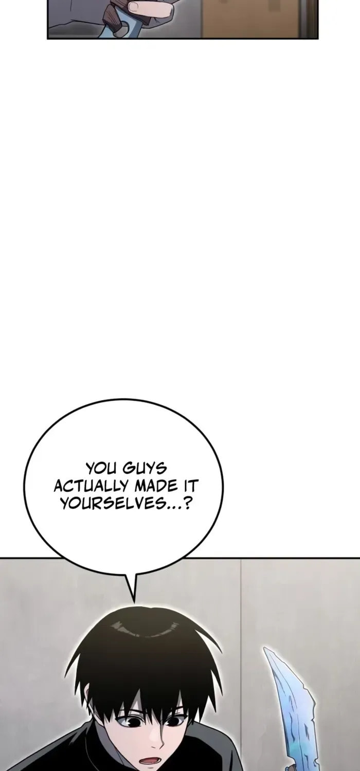 Apocalypse Veteran Chapter 31 page 28 - 
