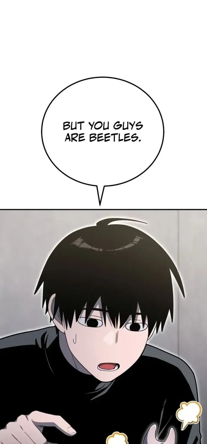 Apocalypse Veteran Chapter 31 page 32 - 