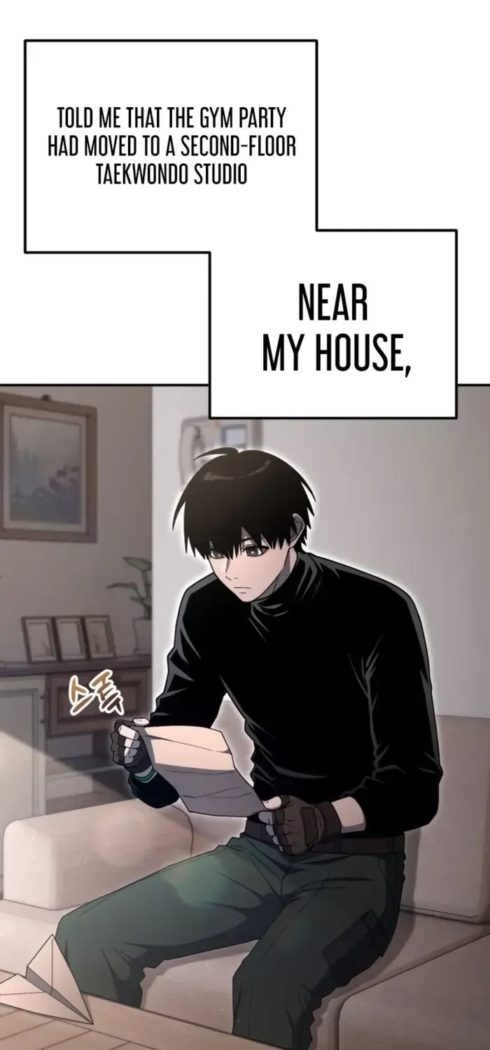 Apocalypse Veteran Chapter 31 page 6 - 