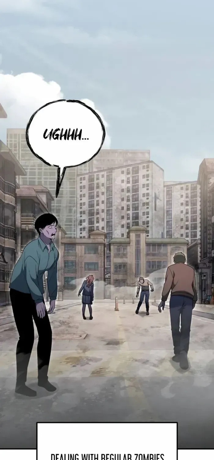 Apocalypse Veteran Chapter 31 page 63 - 