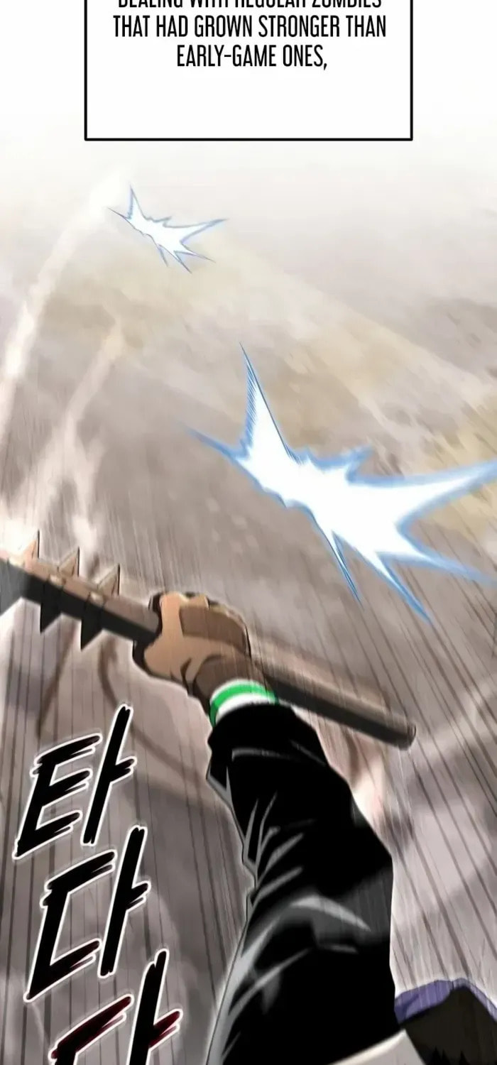 Apocalypse Veteran Chapter 31 page 64 - 
