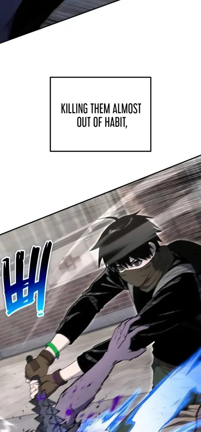 Apocalypse Veteran Chapter 31 page 77 - 