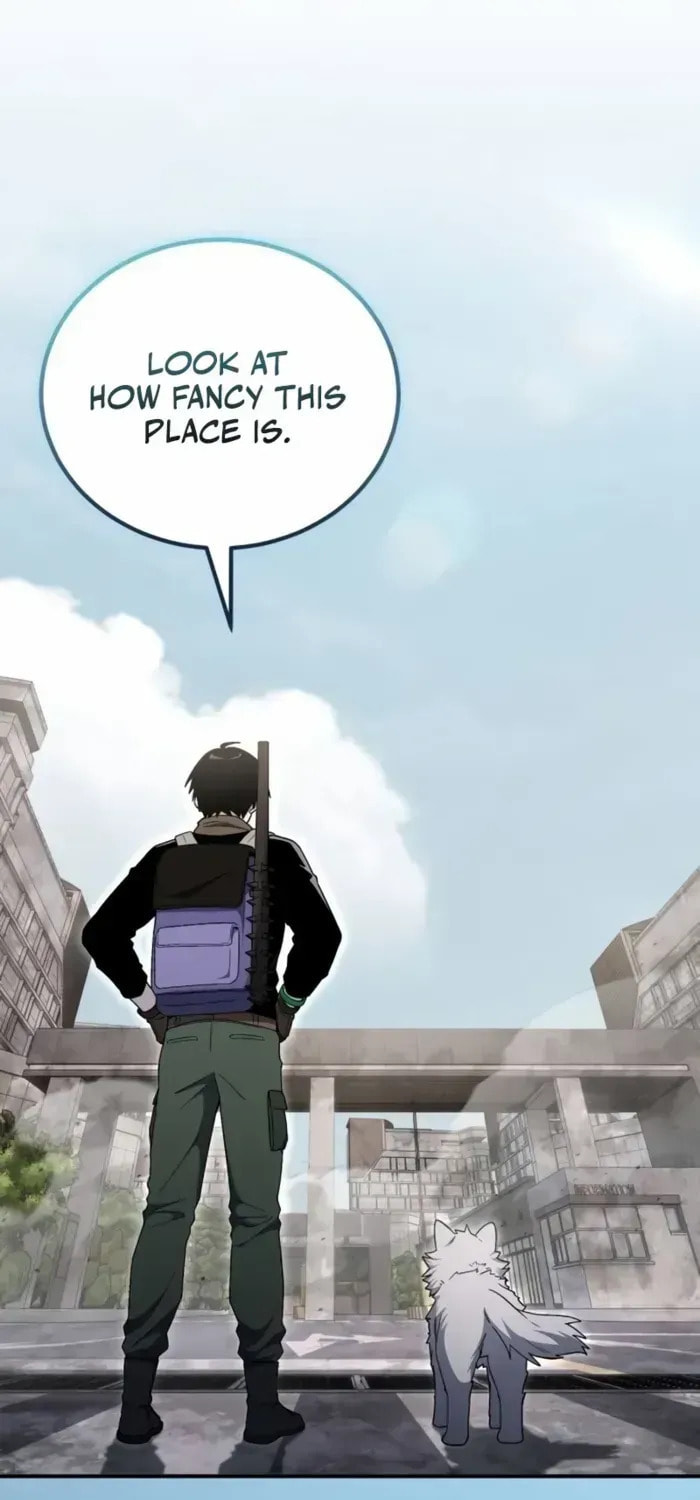 Apocalypse Veteran Chapter 31 page 81 - 
