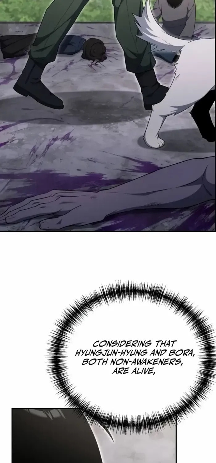 Apocalypse Veteran Chapter 31 page 84 - 