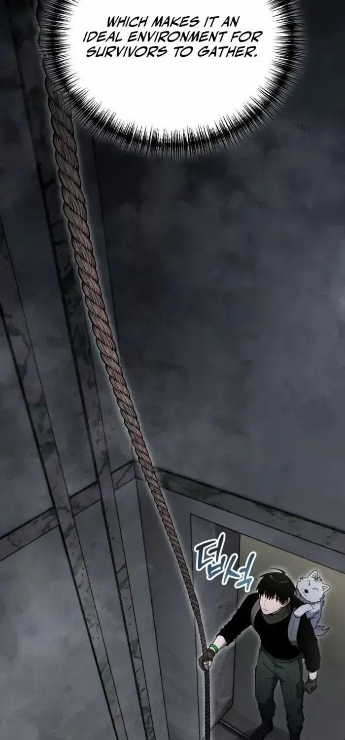 Apocalypse Veteran Chapter 31 page 94 - 