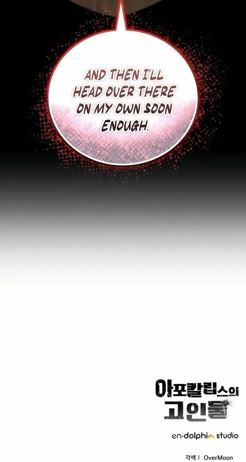 Apocalypse Veteran Chapter 32 page 112 - 