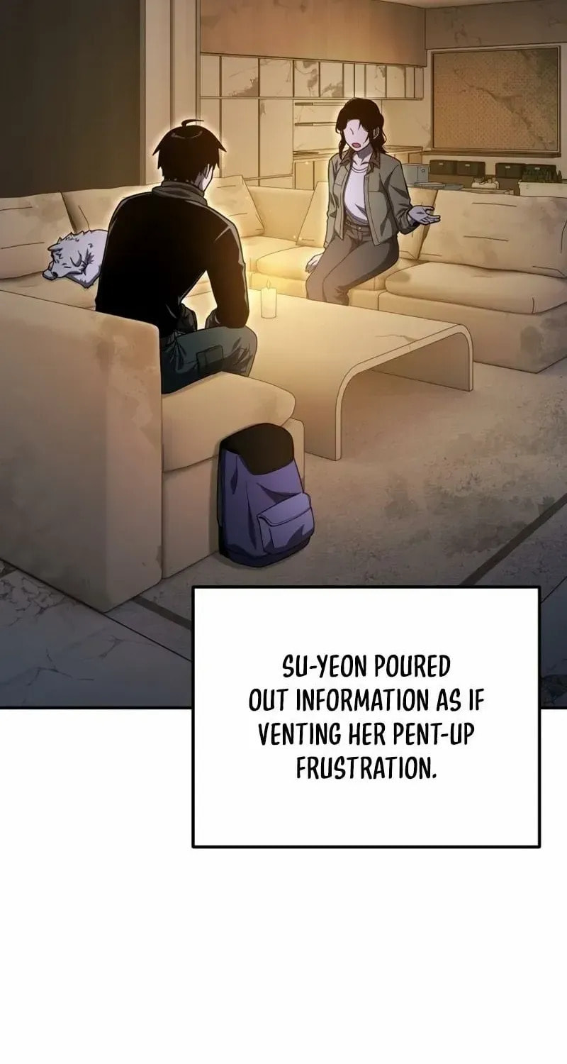 Apocalypse Veteran Chapter 32 page 3 - 