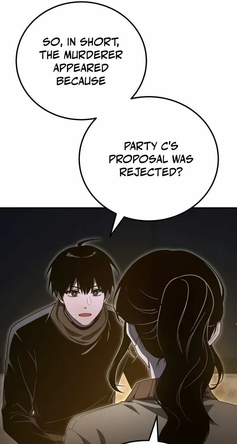 Apocalypse Veteran Chapter 32 page 22 - 