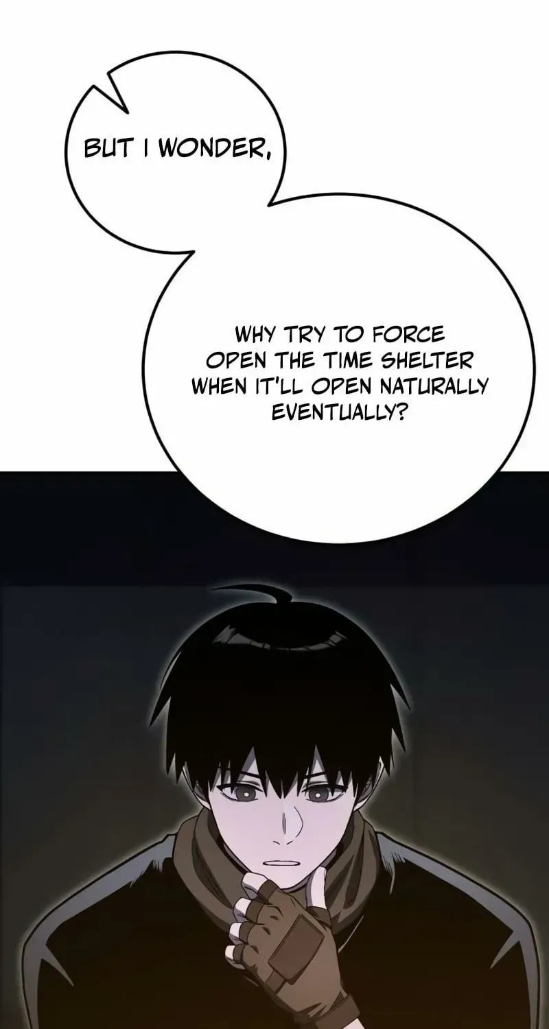 Apocalypse Veteran Chapter 32 page 25 - 