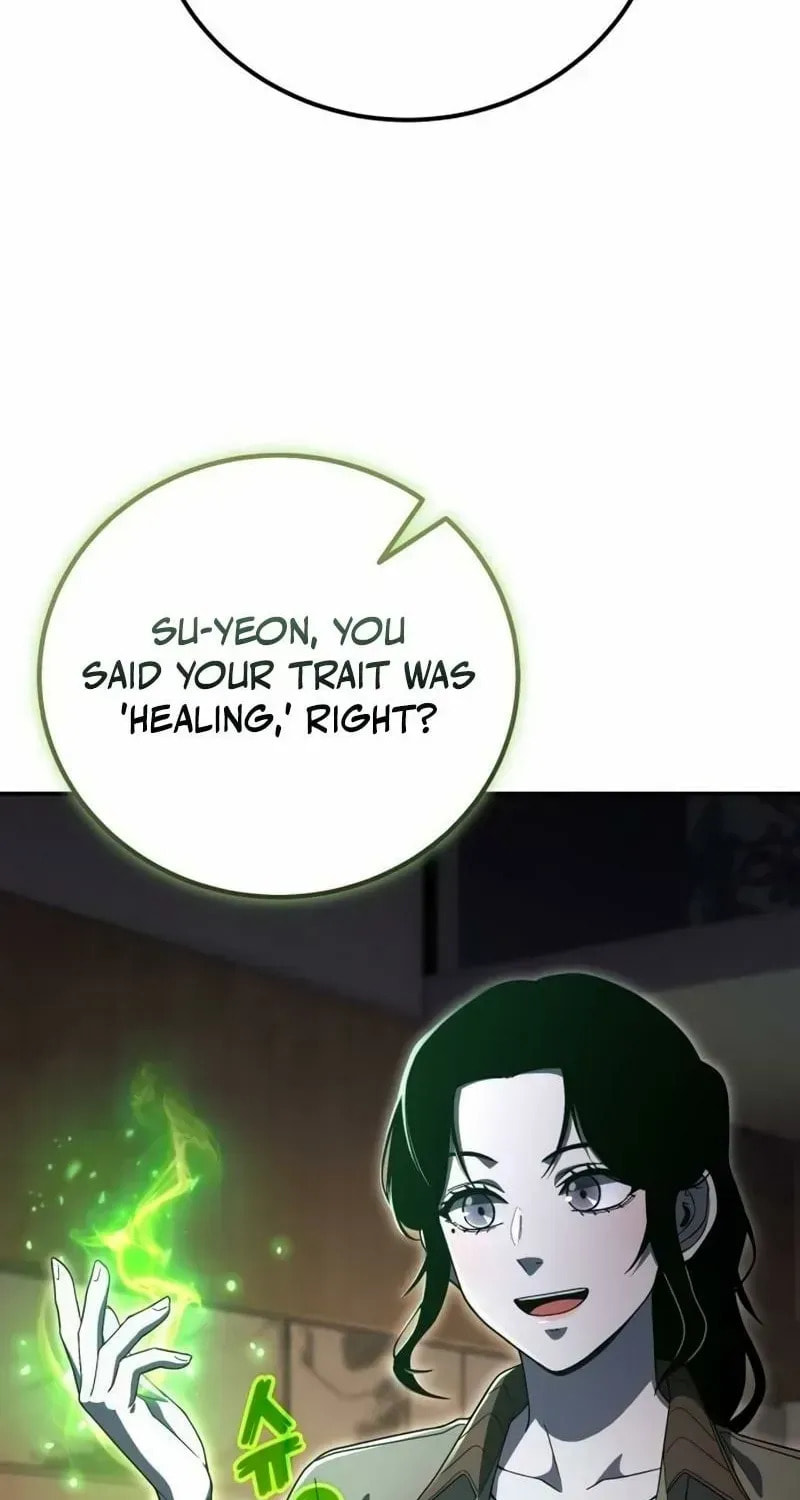 Apocalypse Veteran Chapter 32 page 27 - 