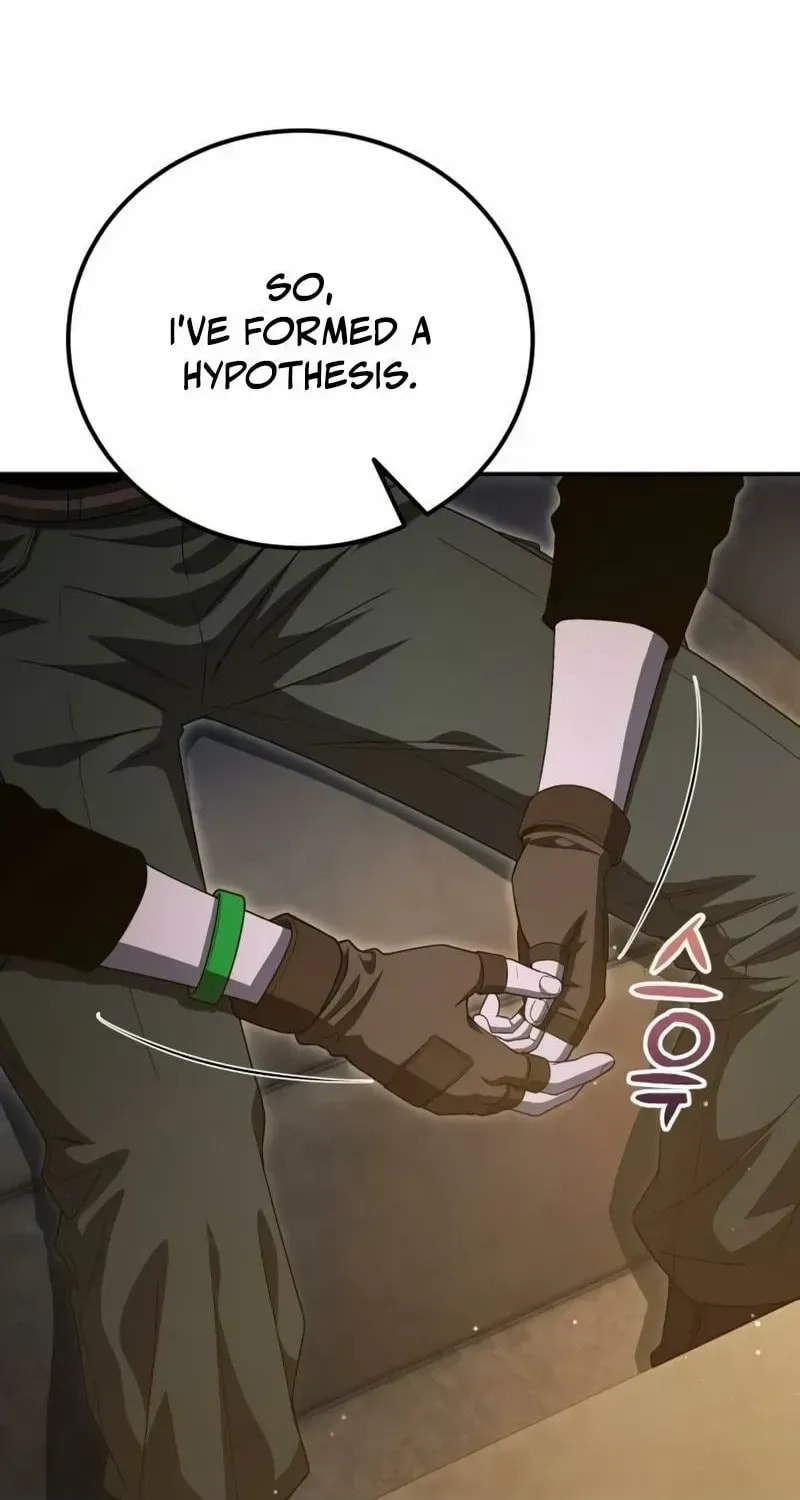 Apocalypse Veteran Chapter 32 page 30 - 