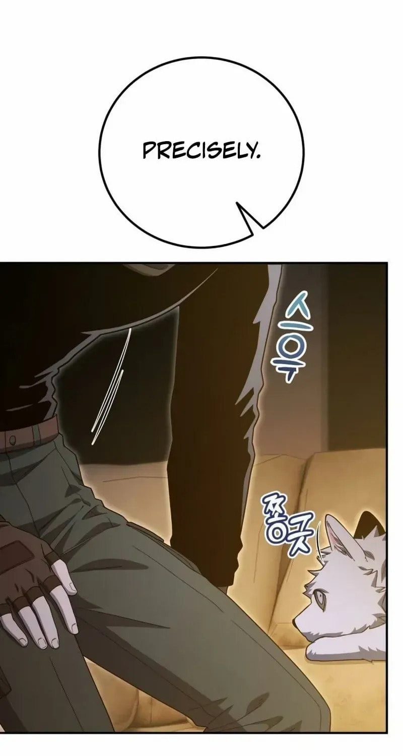 Apocalypse Veteran Chapter 32 page 37 - 