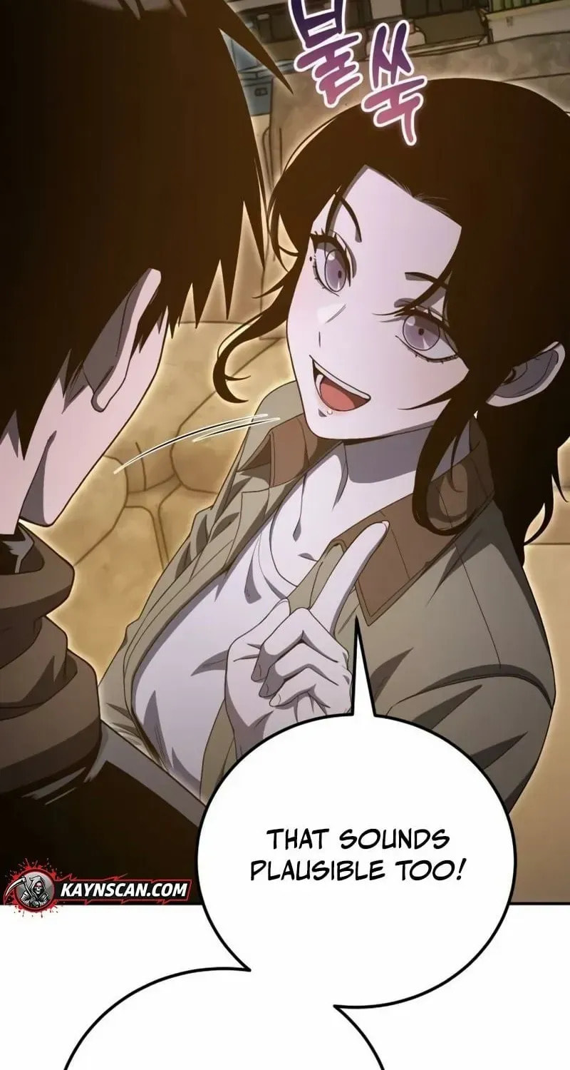Apocalypse Veteran Chapter 32 page 39 - 