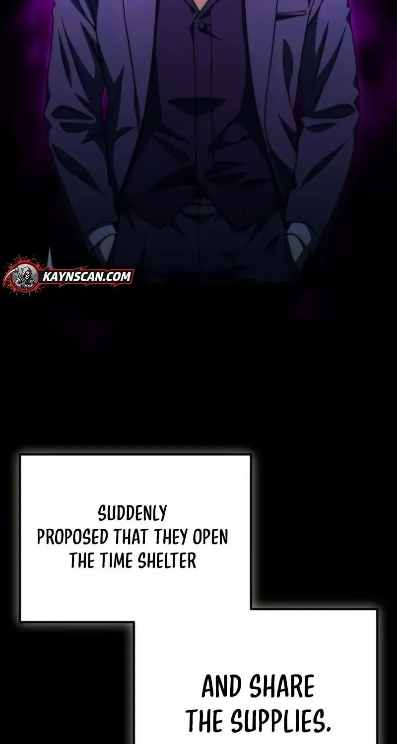 Apocalypse Veteran Chapter 32 page 9 - 