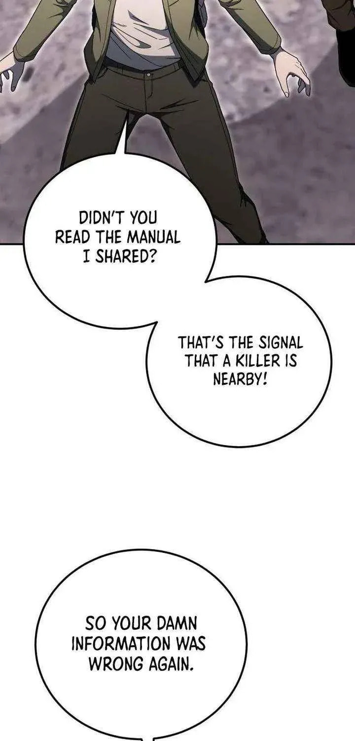 Apocalypse Veteran Chapter 33 page 17 - 
