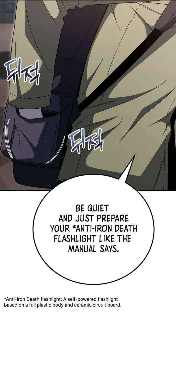 Apocalypse Veteran Chapter 33 page 37 - 