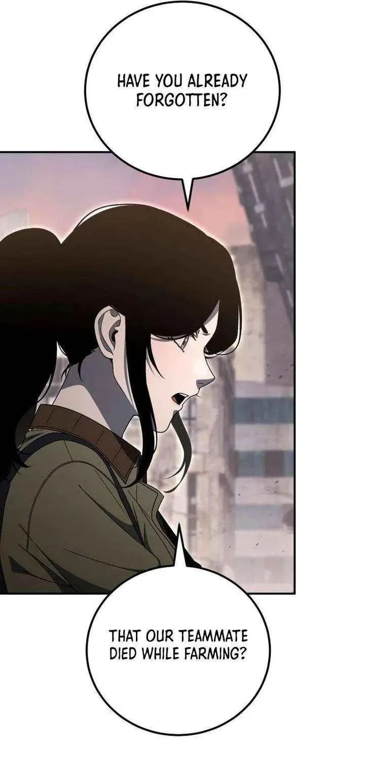 Apocalypse Veteran Chapter 33 page 8 - 