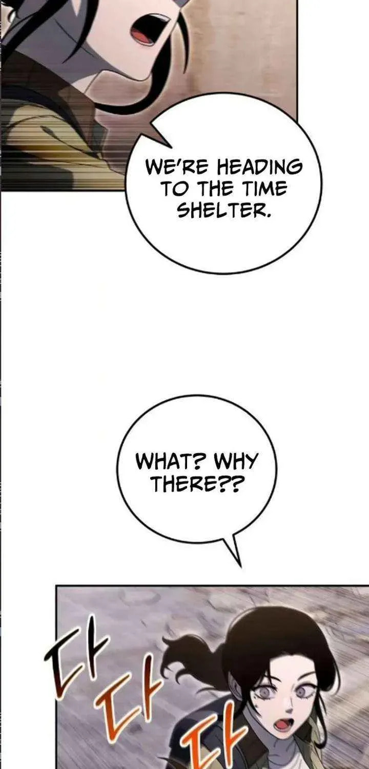 Apocalypse Veteran Chapter 34 page 110 - 