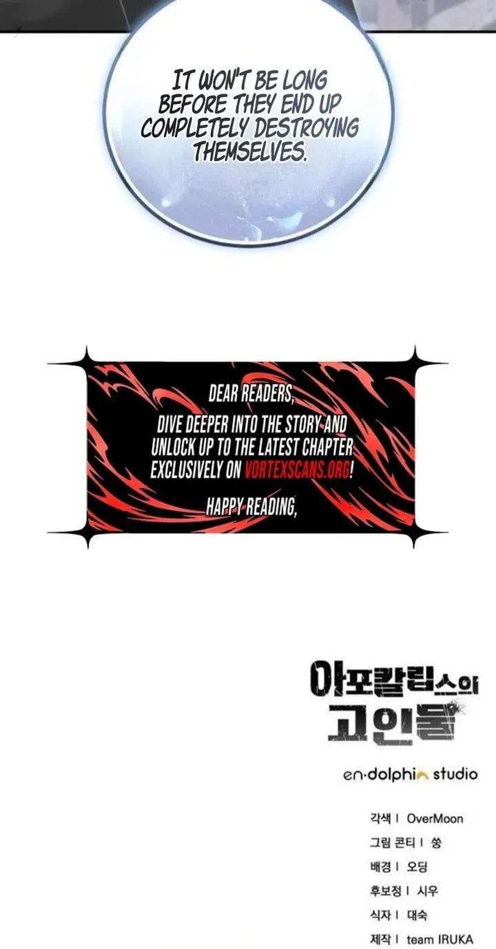 Apocalypse Veteran Chapter 35 page 114 - 
