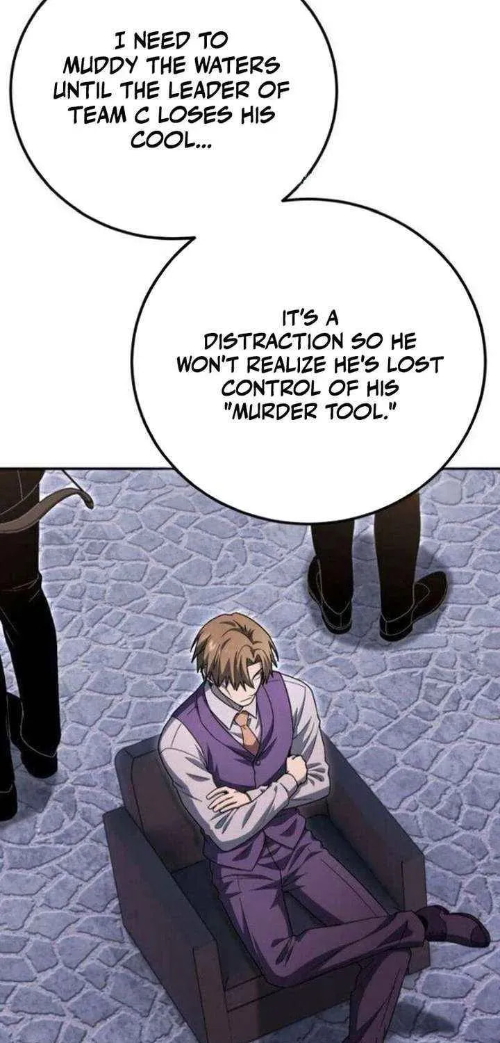 Apocalypse Veteran Chapter 35 page 27 - 