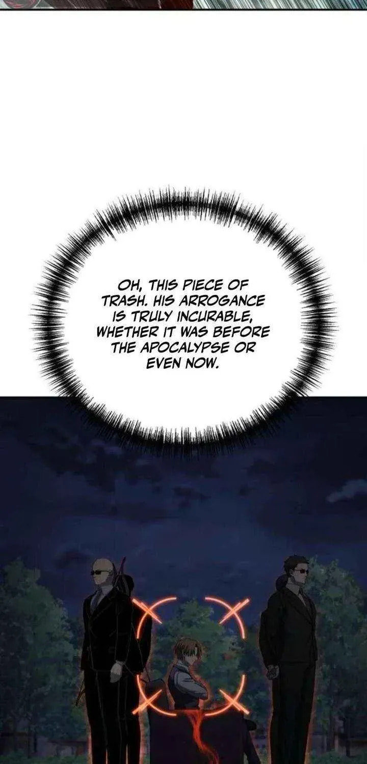 Apocalypse Veteran Chapter 35 page 33 - 