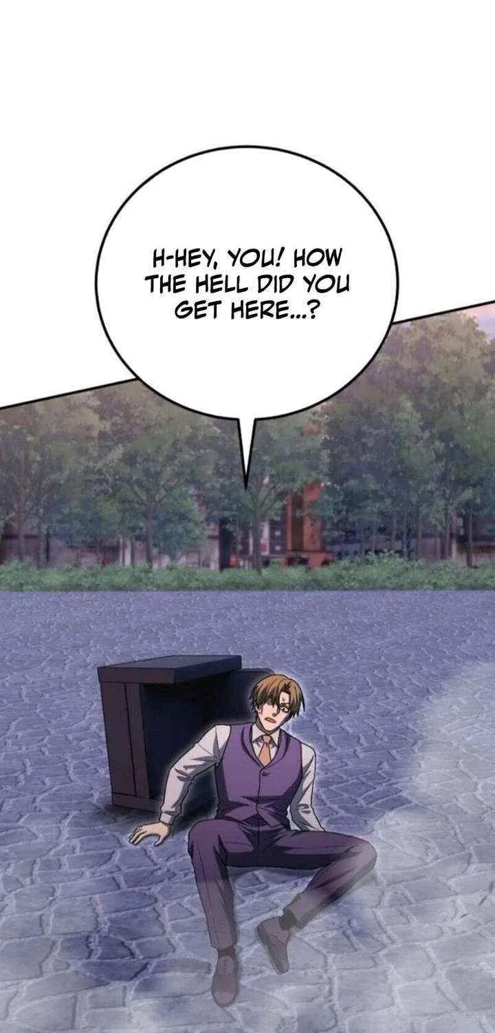 Apocalypse Veteran Chapter 35 page 39 - 