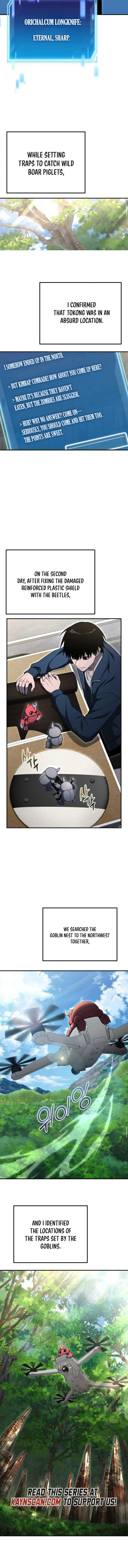 Apocalypse Veteran Chapter 36 page 2 - 