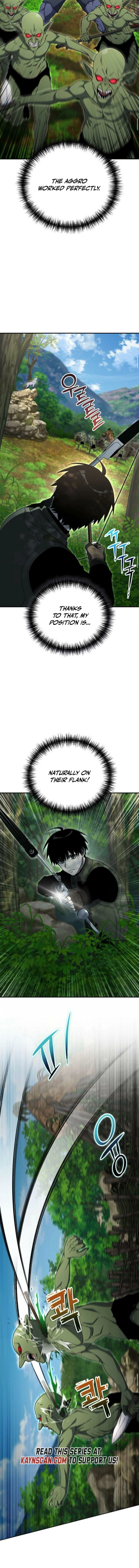Apocalypse Veteran Chapter 36 page 13 - 