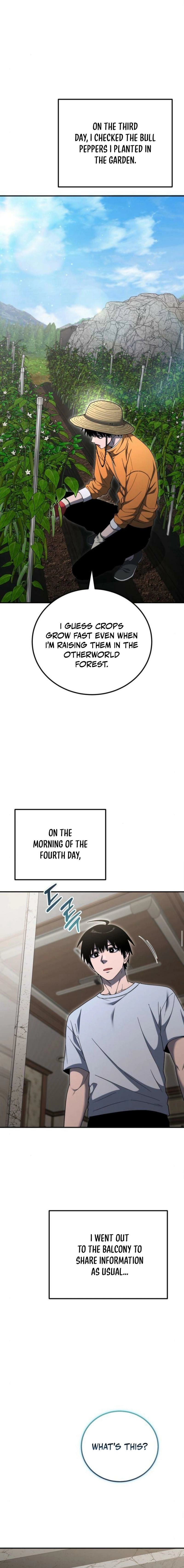 Apocalypse Veteran Chapter 36 page 3 - 