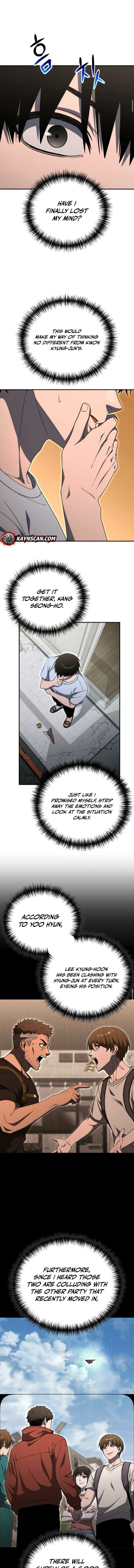 Apocalypse Veteran Chapter 36 page 6 - 