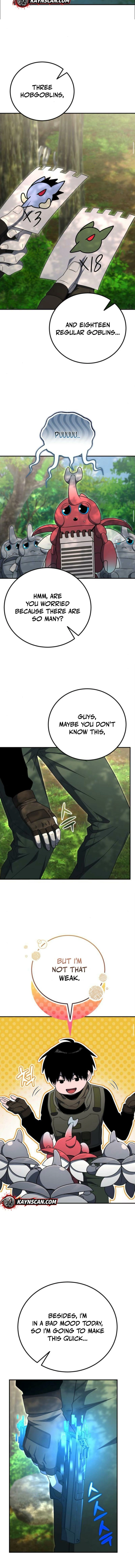 Apocalypse Veteran Chapter 36 page 9 - 